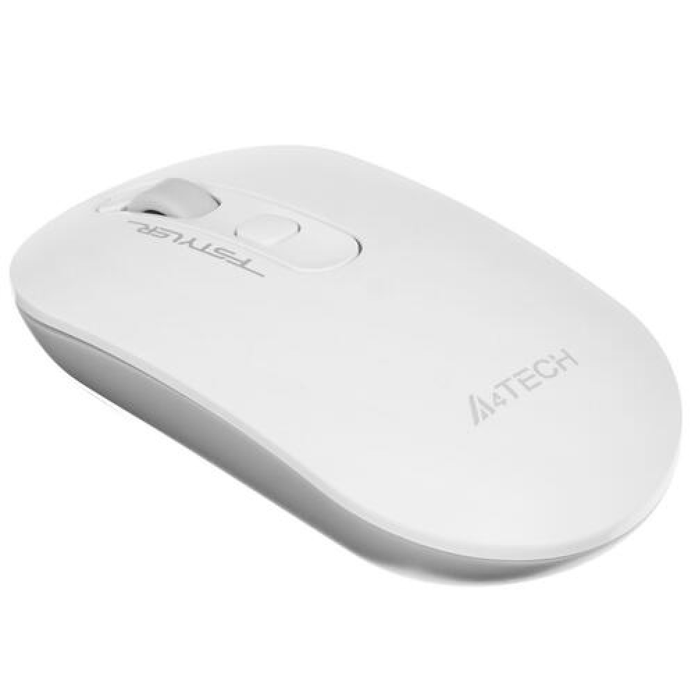 Мышь A4Tech FG20 WHITE Бюджетные, Беспроводная - миниатюра 3