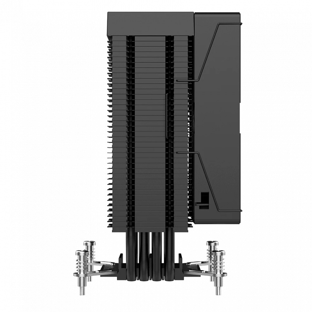 Система охлаждения Formula Ice Boid 4PSD12 Black ICE BOID 4PSD12 Для процессора - миниатюра 4