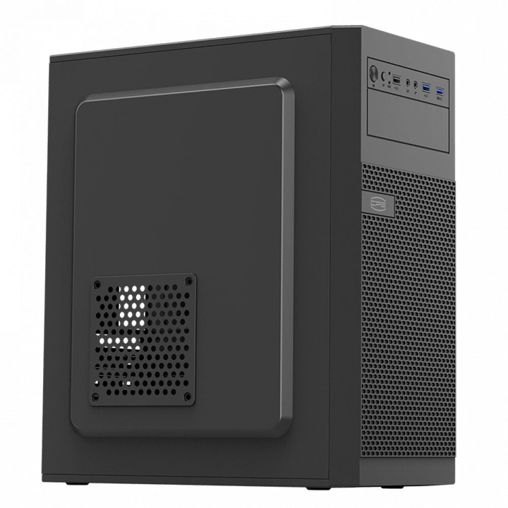 Корпус PCcooler C3 H501 BK Mid-Tower — фото товара