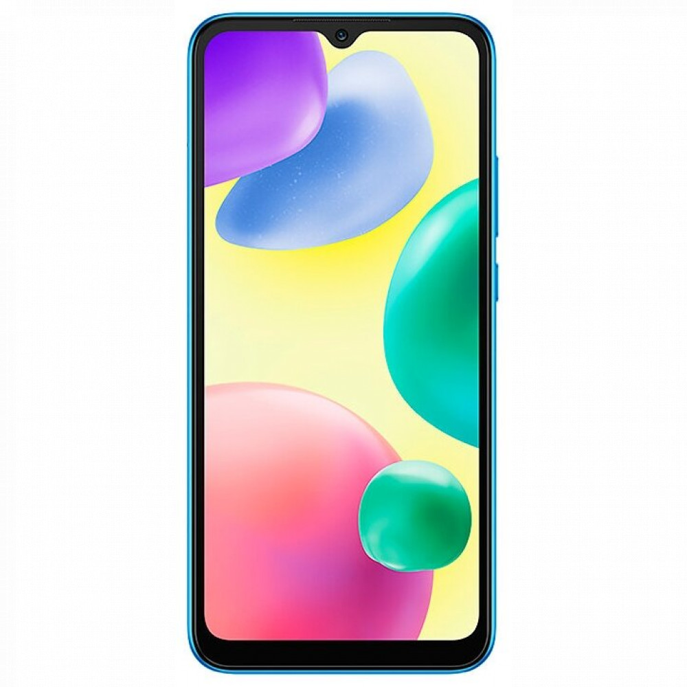 Смартфон Xiaomi 10A 220233L2G-BLUE 64 Гб, 3 Гб - миниатюра 3