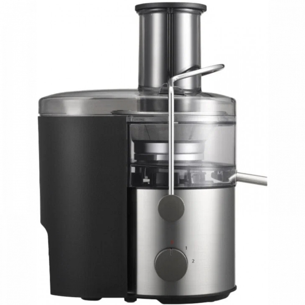 Соковыжималка Panasonic MJ-CB600STQ Центробежная, 1000 Вт - миниатюра 3