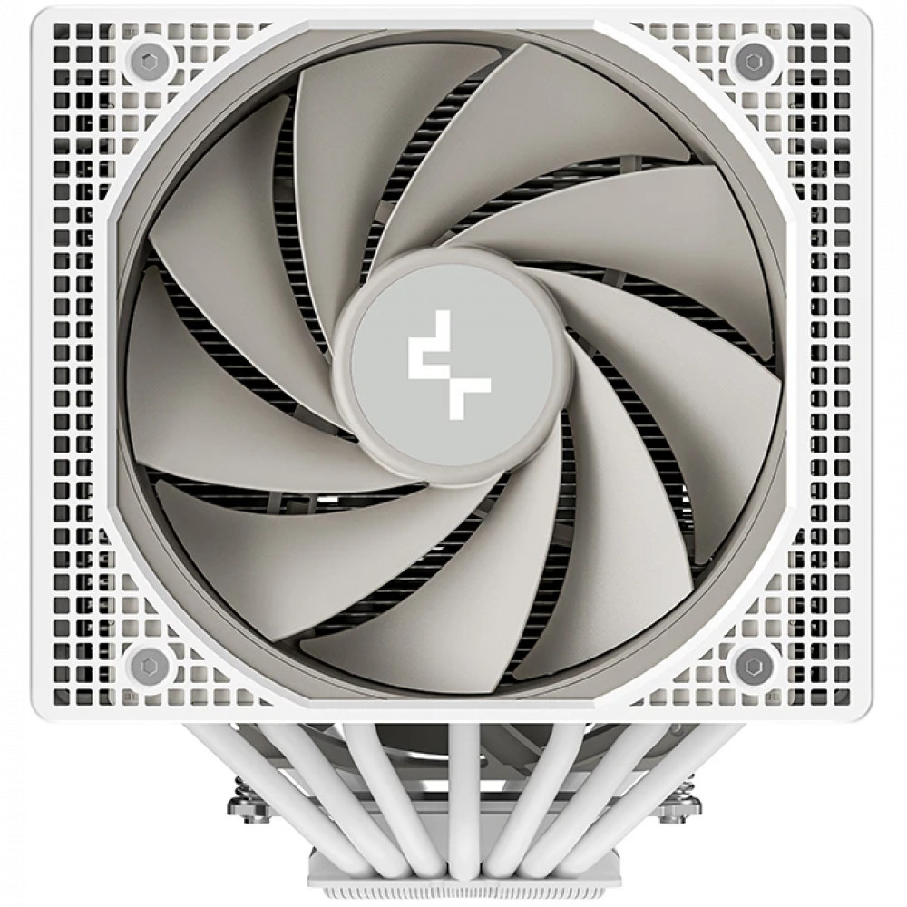 Система охлаждения Deepcool ASSASSIN VC ELITE WH R-ASN4-WHNVNN-GJD Для процессора - миниатюра 2