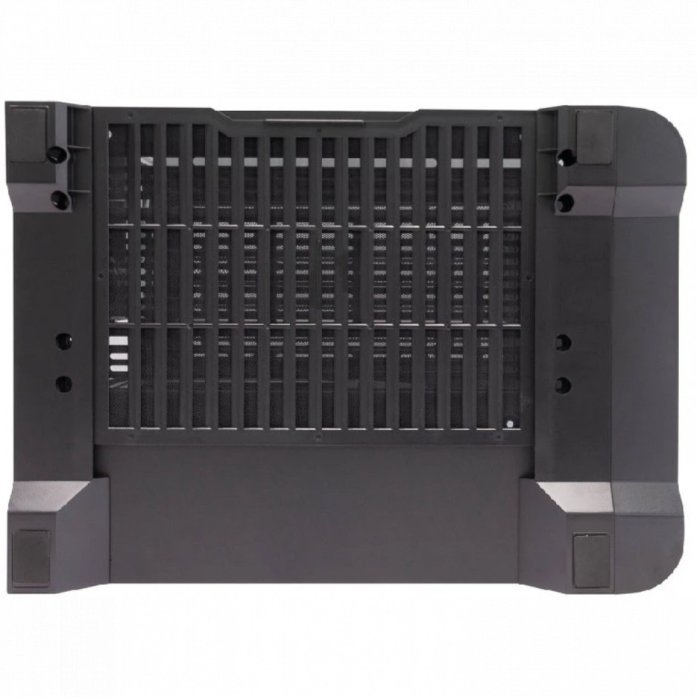 Корпус 1STPLAYER UView UV5 ARGB Black UV5-BK-2FC7R-1FC7 Mini-Tower - миниатюра 8