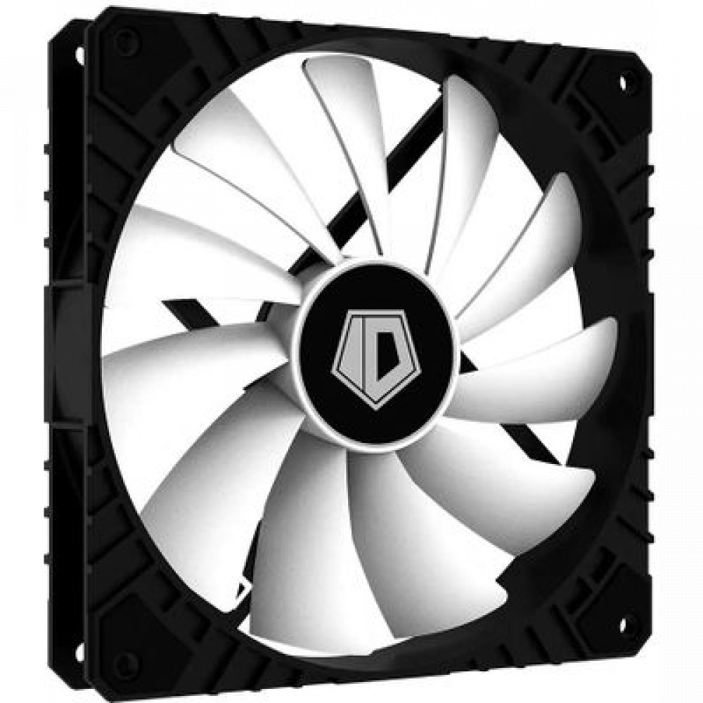 Система охлаждения ID-Cooling WF-14025-XT WHITE V2 Для системного блока - миниатюра 2