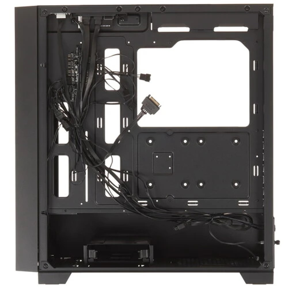 Корпус PCcooler C3D510 BK ARGB Mid-Tower - миниатюра 5