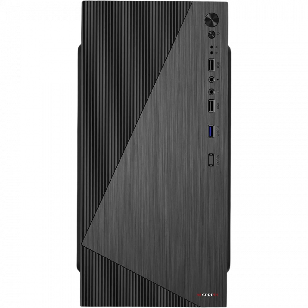 Корпус Accord ACC-XA09 Mini-Tower - миниатюра 2
