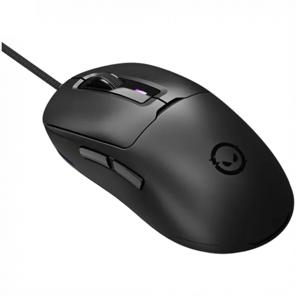 Мышь Lorgar MSA10 Black LRG-MSA10-BK Игровые, Проводная - миниатюра 2