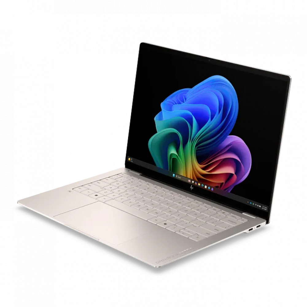 Ноутбук HP OmniBook Ultra Laptop Next Gen AI 14-kd0021ci E1SF2EA 14 ", HiDPI+ 2880x1880 (16:10), Intel, Core Ultra 9, 32 Гб, 1 ТБ, Intel Graphics, Windows 11 Home - миниатюра 3