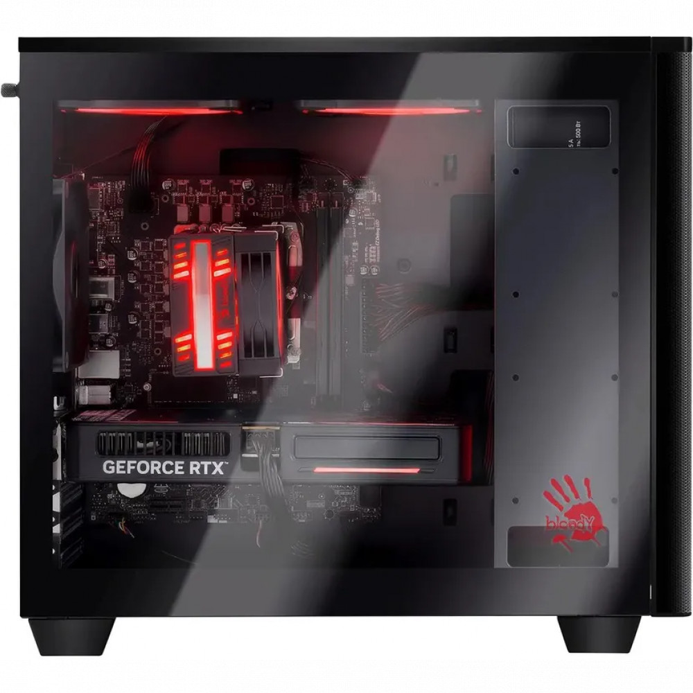 Персональный компьютер Bloody BD-PC CBH76T1 Mini 2153467 Core i5, 13400F, 2.5, 16 Гб, DDR4-3200, Windows 11 Home - миниатюра 4