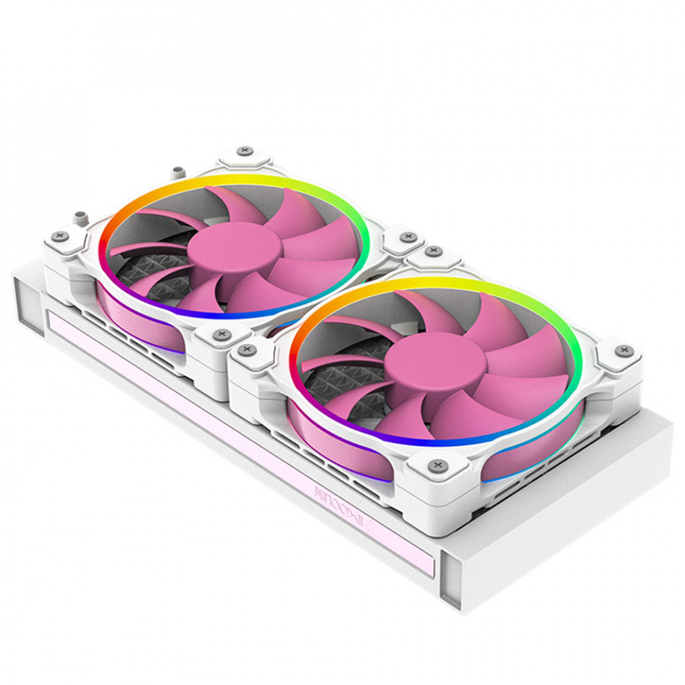 Система охлаждения ID-Cooling PINKFLOW 240 ARGB V2 Для процессора - миниатюра 2