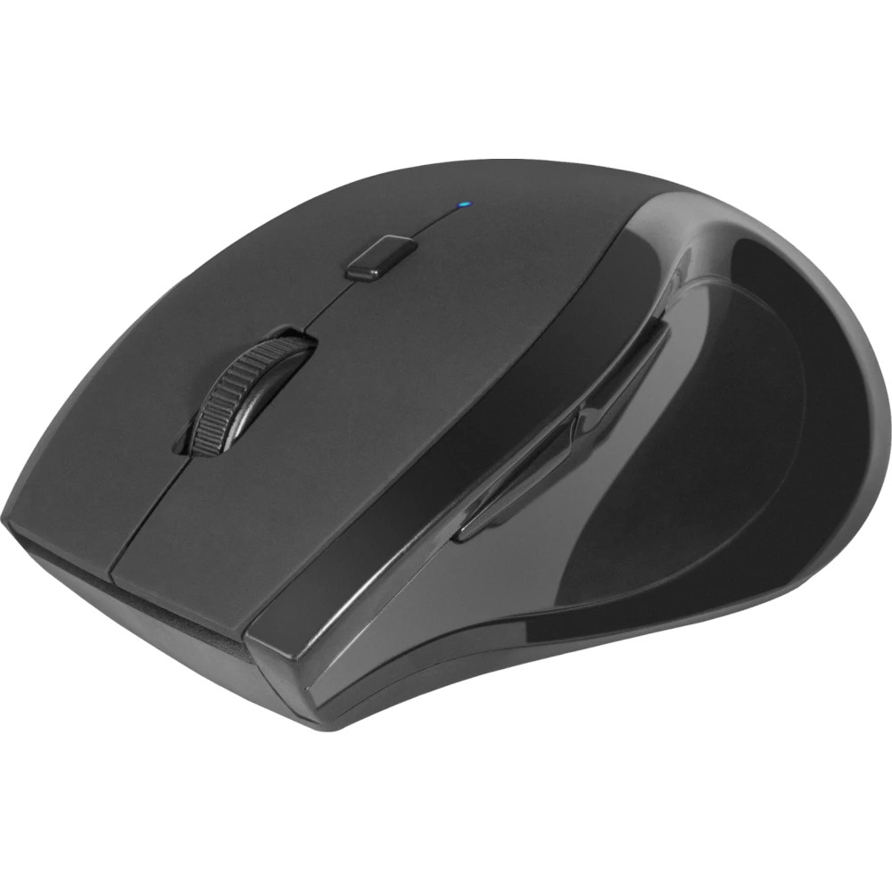 Мышь Defender Accura MM-295 Black 52295 Бюджетные, Беспроводная - миниатюра 2