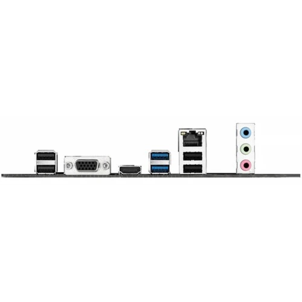 Материнская плата Maxsun Challenger A520M-K MS-Challenger A520M-K Micro-ATX, AMD AM4 - миниатюра 3