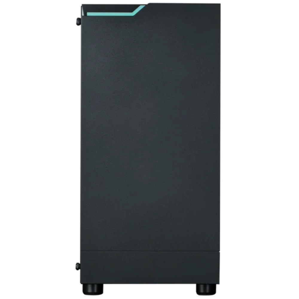 Корпус Zalman T4 Plus Черный Mini-Tower - миниатюра 2