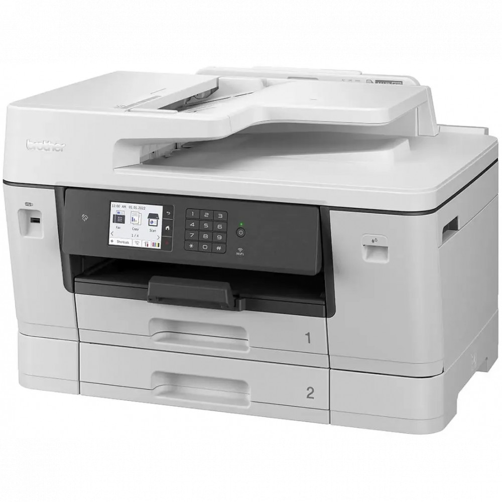 МФУ Brother InkBenefit MFC-J3940DW MFCJ3940DW А3, Струйный, Цветная — фото товара