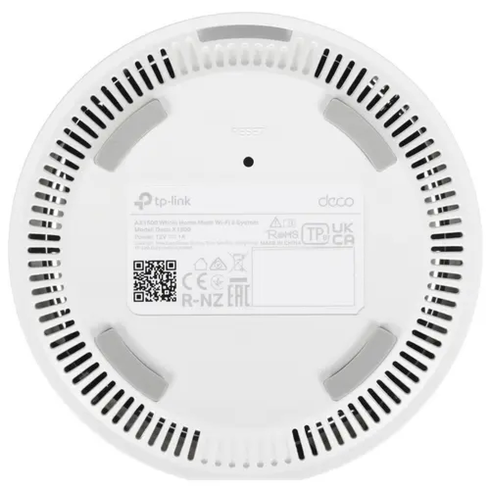 Маршрутизатор для дома TP-Link DECO X1500 3-PACK DECO X1500(3-PACK) - миниатюра 3