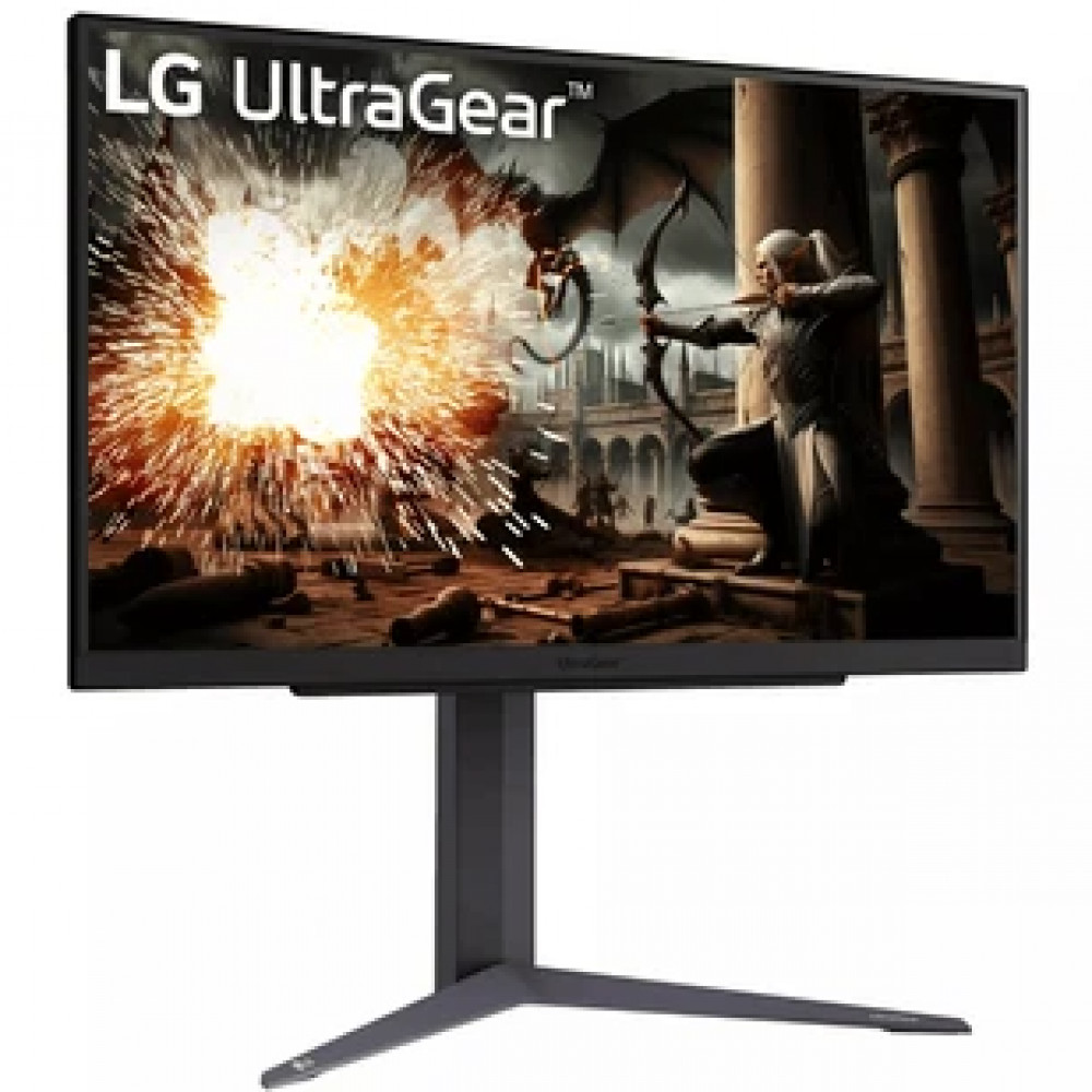 Монитор LG 27GS75Q-B 27 ", IPS, Quad HD 2560x1440 (16:9), 200 Гц — фото товара