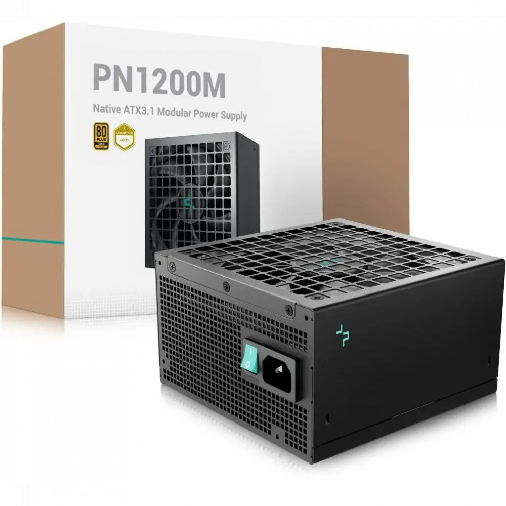 Блок питания Deepcool PN1200M 1200 Вт — фото товара
