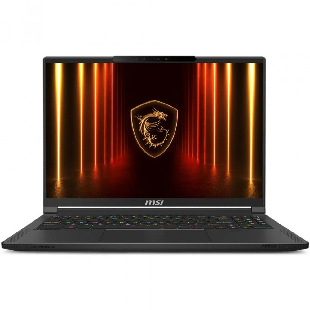 Ноутбук MSI Stealth A16 AI+ A3HWHG-239XRU 9S7-15FL35-239 16 ", WQXGA 2560x1600 (16:10), AMD, Ryzen AI 9, 32 Гб, 1 ТБ, NVIDIA GeForce RTX5070Ti — фото товара