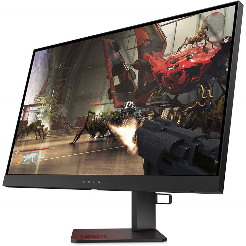 Монитор HP OMEN X 27 6FN07AA 27 ", TN, Quad HD 2560x1440 (16:9), 240 Гц - миниатюра 3