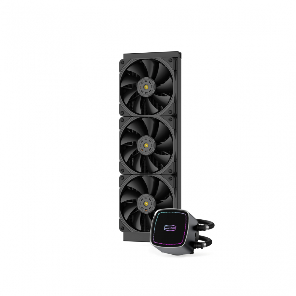Система охлаждения PCcooler DE360 BK Для процессора — фото товара