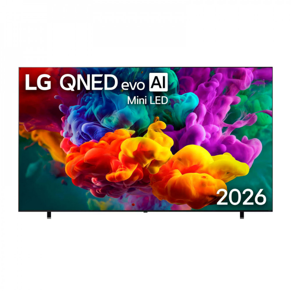 Телевизор LG 100QNED85B6 100 ", Smart TV, Черный — фото товара