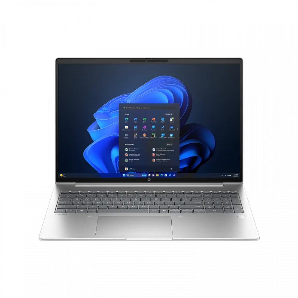 Ноутбук HP ProBook 4 G1iR C92PKET 16 ", WUXGA 1920x1200 (16:10), Intel, Core 3, 16 Гб, 512 ГБ, Intel UHD Graphics, Windows 11 Pro - миниатюра 2