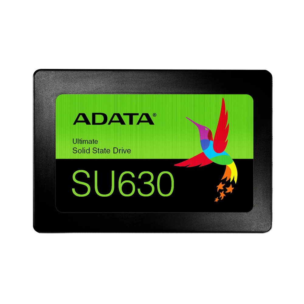 Жесткий диск ADATA Ultimate SU630 ASU630SS-1T92Q-R SSD (твердотельные), 1.9 ТБ, 2.5 дюйма, SATA — фото товара