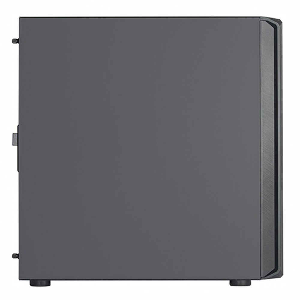 Корпус Silverstone SST-SED1-B G41SED1B0000020 Mid-Tower - миниатюра 2