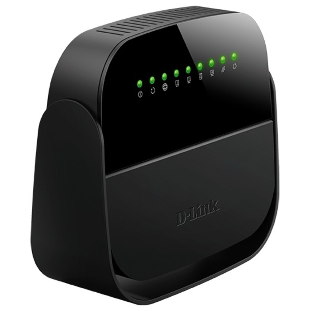 Маршрутизатор для дома D-link DSL-2640U/R1A — фото товара