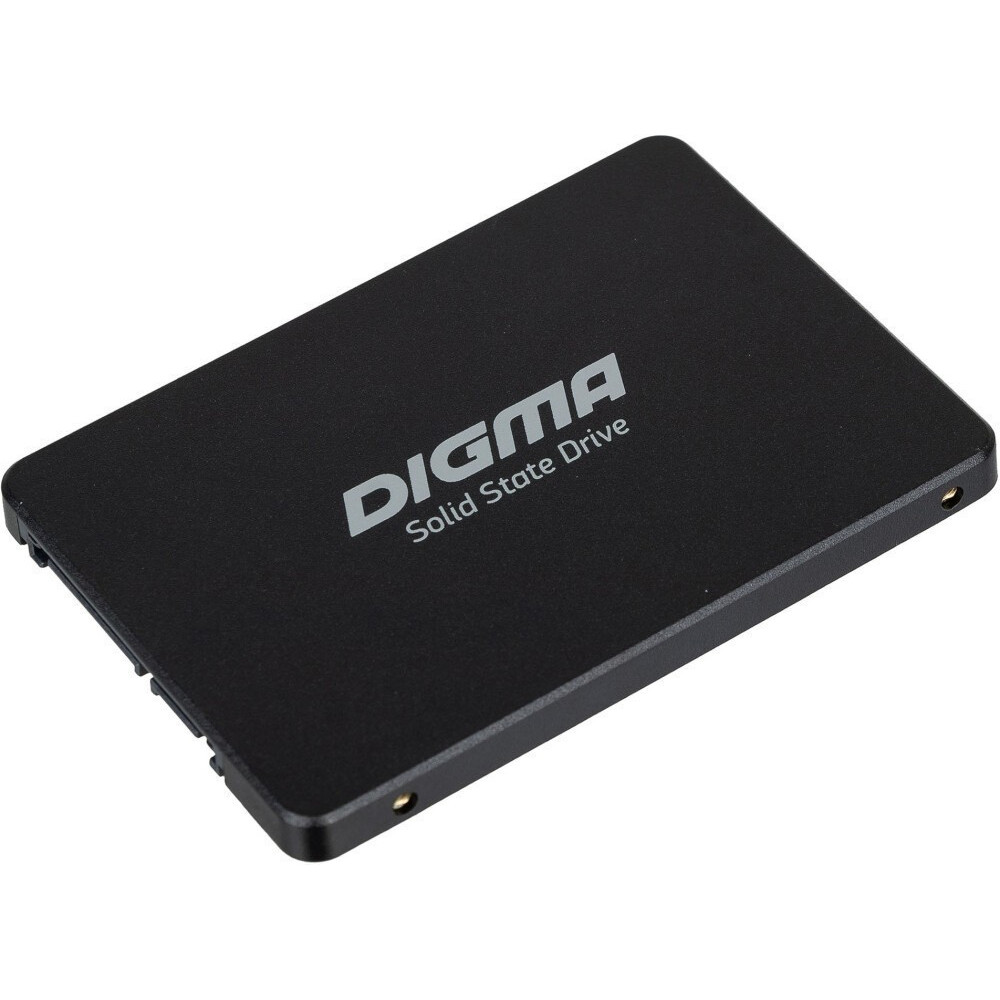 Жесткий диск Digma Run S9 (DGSR2002TS93T) SSD (твердотельные), 2 ТБ, 2.5 дюйма, SATA — фото товара