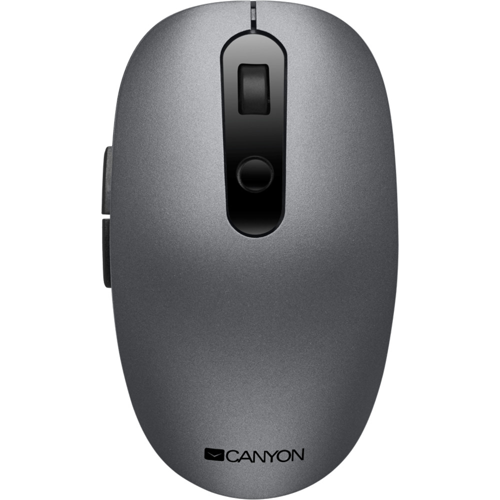 Мышь Canyon CNS-CMSW09DG Бюджетные, Беспроводная - миниатюра 2
