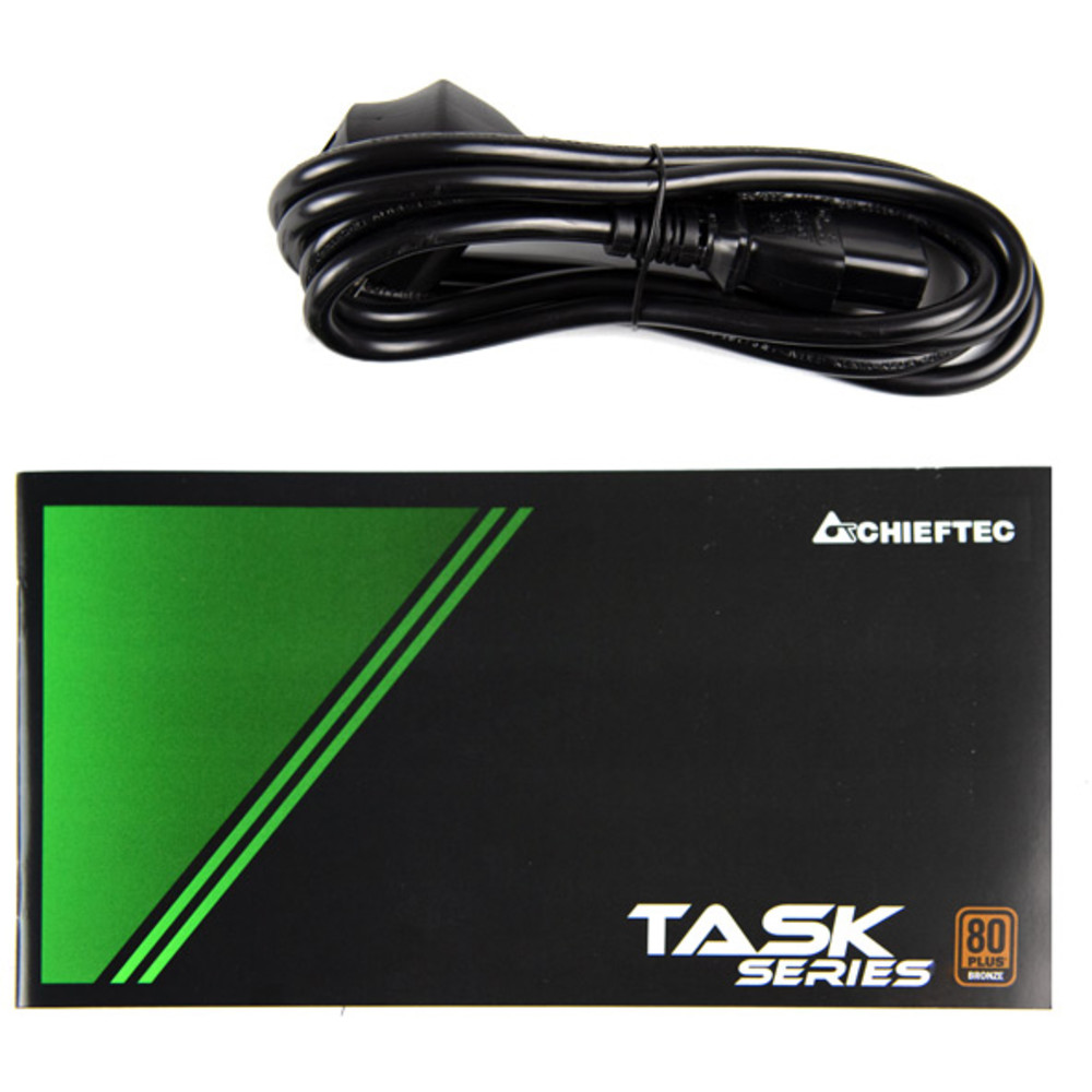 Блок питания Chieftec TPS-700S 700 Вт - миниатюра 9