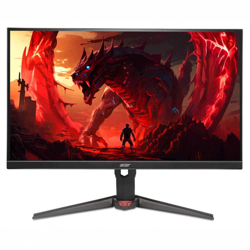 Монитор Acer Nitro XV240F6bmiiprx UM.FX0EE.601 24.1 ", TN, Full HD 1920x1080 (16:9), 240 Гц — фото товара