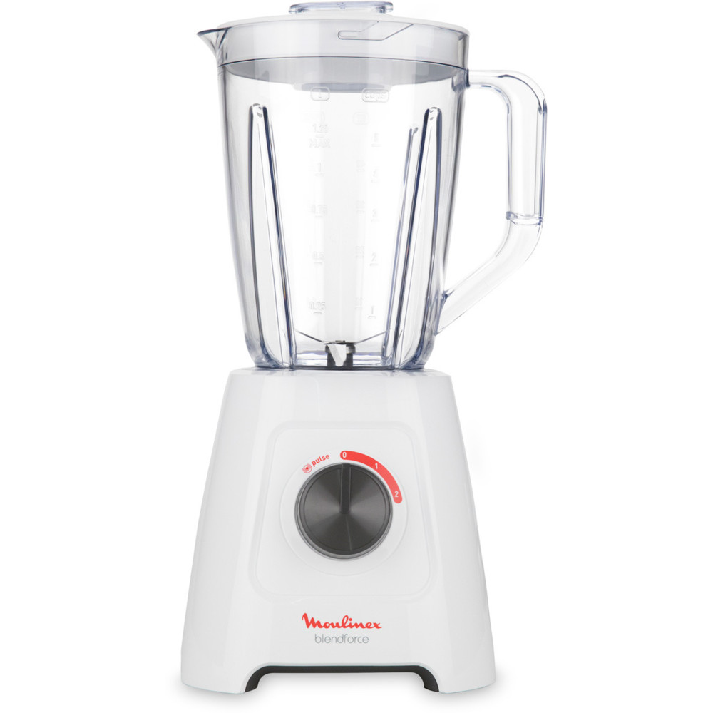 Блендер Moulinex Blendforce LM420110 7211003001 Стационарный, 400 Вт - миниатюра 2