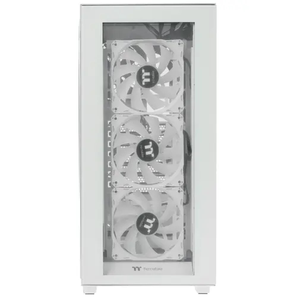 Корпус Thermaltake Divider 300 TG Snow ARGB CA-1S2-00M6WN-01 Mid-Tower - миниатюра 2