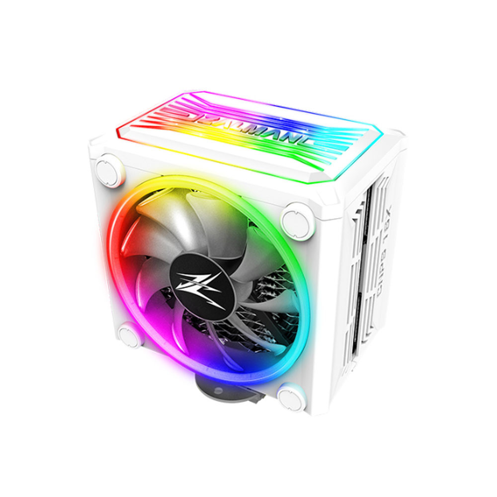 Система охлаждения Zalman CNPS16X White Для процессора — фото товара