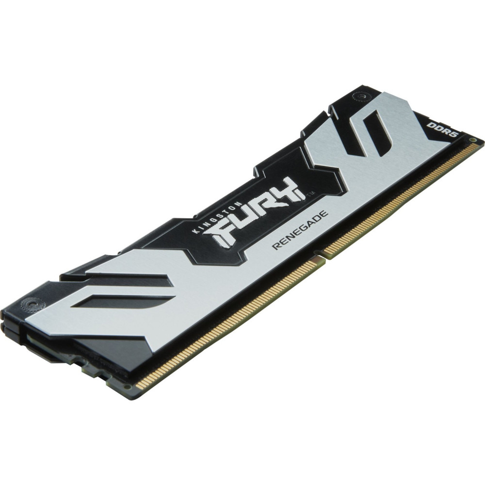 ОЗУ Kingston Fury Renegade Silver KF560C32RS-48 DIMM, DDR5, 48 Гб, 6000 МГц - миниатюра 5