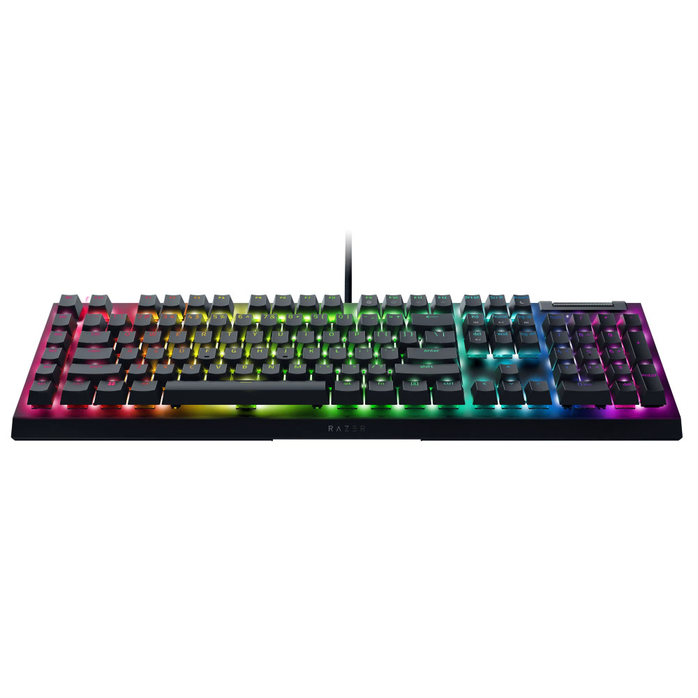 Клавиатура Razer BlackWidow V4 X RZ03-04702500-R3R1 Проводная, USB - миниатюра 2