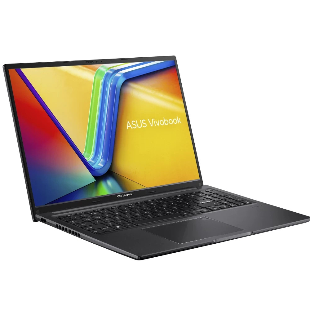 Ноутбук Asus Vivobook 16 Indie Black 90NB10N3-M02KZ0 16 ", WUXGA 1920x1200 (16:10), Intel, Core i5, 16 Гб, 512 ГБ, Intel Graphics — фото товара