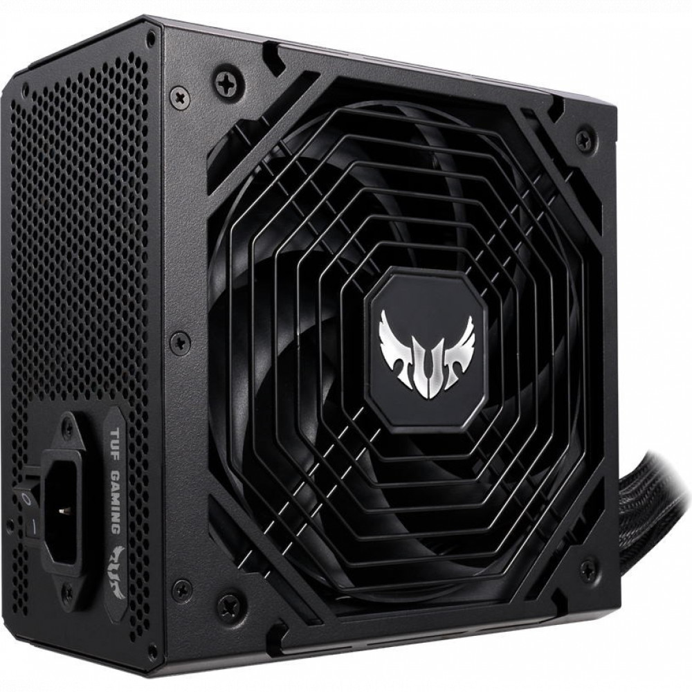 Блок питания Asus TUF-650B-GAMING TUF-GAMING-650B 650 Вт - миниатюра 8