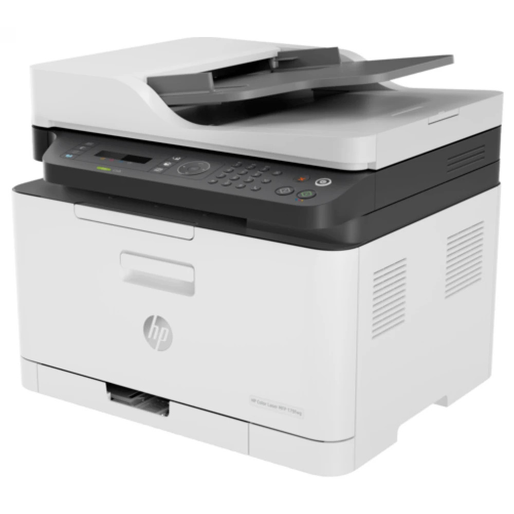 МФУ HP Color Laser MFP 179fnw 4ZB97A#B19 А4, Лазерный, Цветная - миниатюра 2
