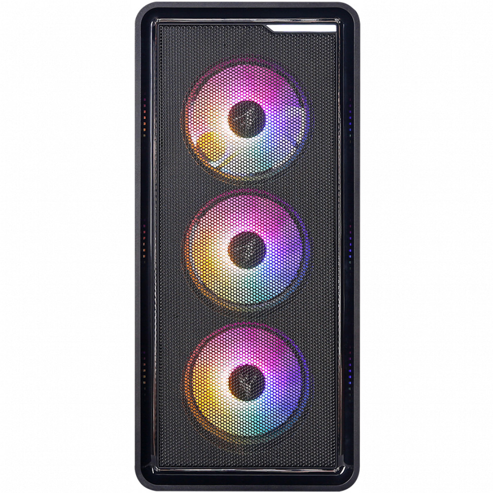 Корпус Zalman M3 PLUS RGB M3PLUSRGB Mini-Tower - миниатюра 2