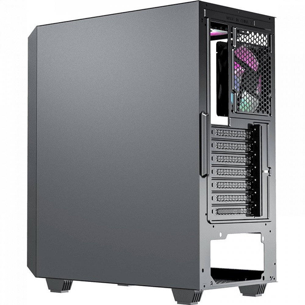 Корпус GameMax Revolt Black Mid-Tower - миниатюра 10