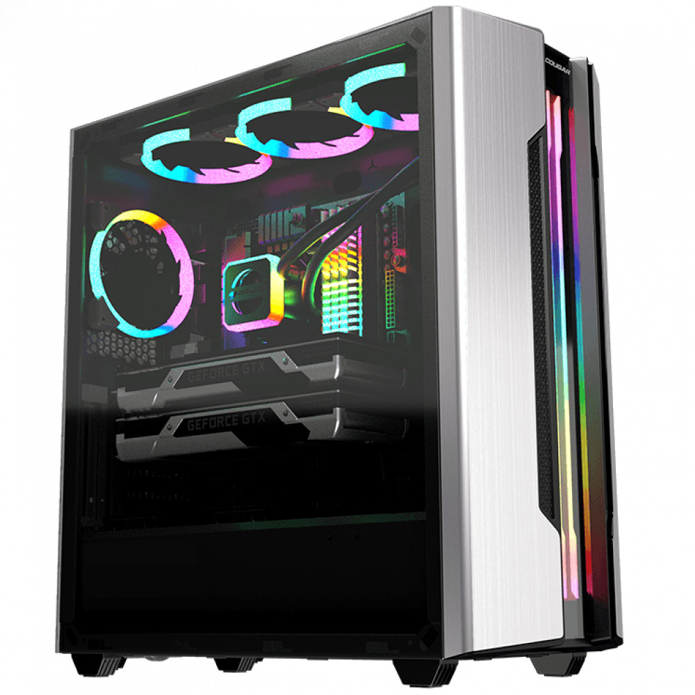 Корпус Cougar Gemini S 385BMBP.0002 Mid-Tower - миниатюра 6