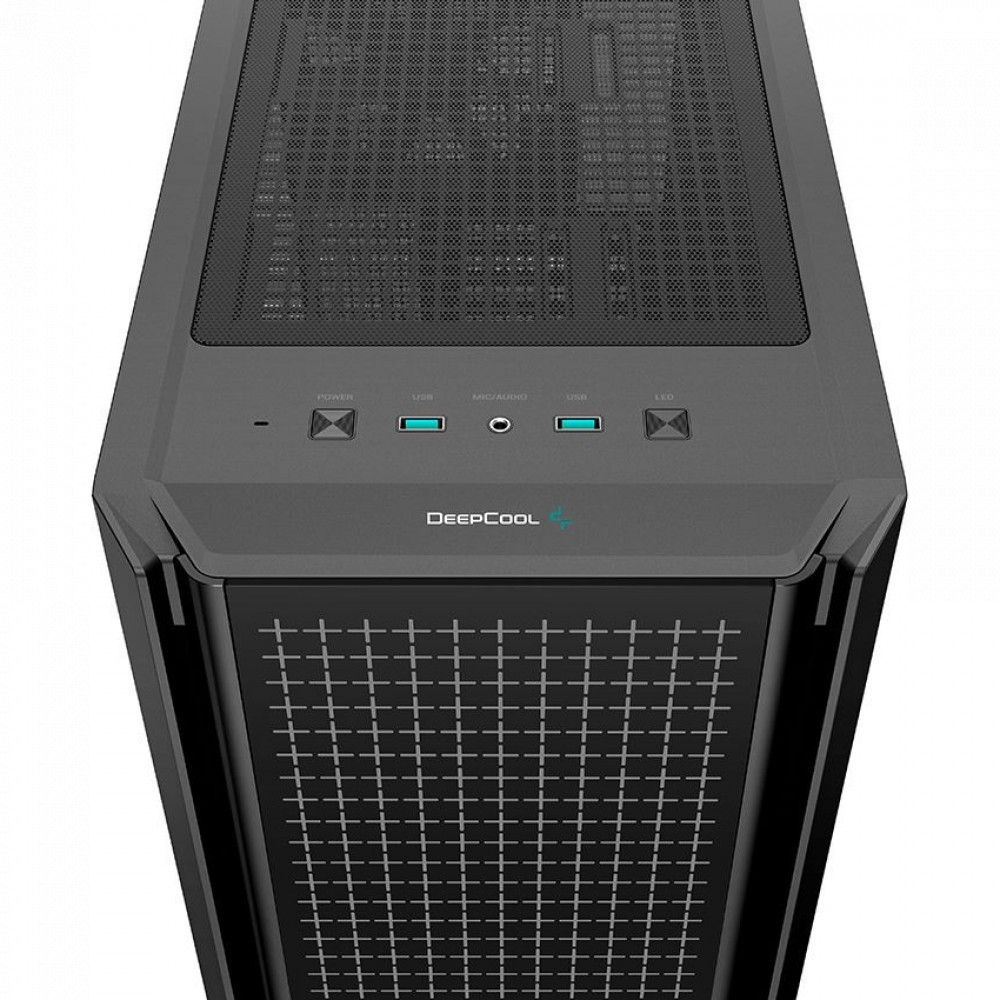 Корпус Deepcool CG540 Black R-CG540-BKAGE4-G-1 Mid-Tower - миниатюра 6