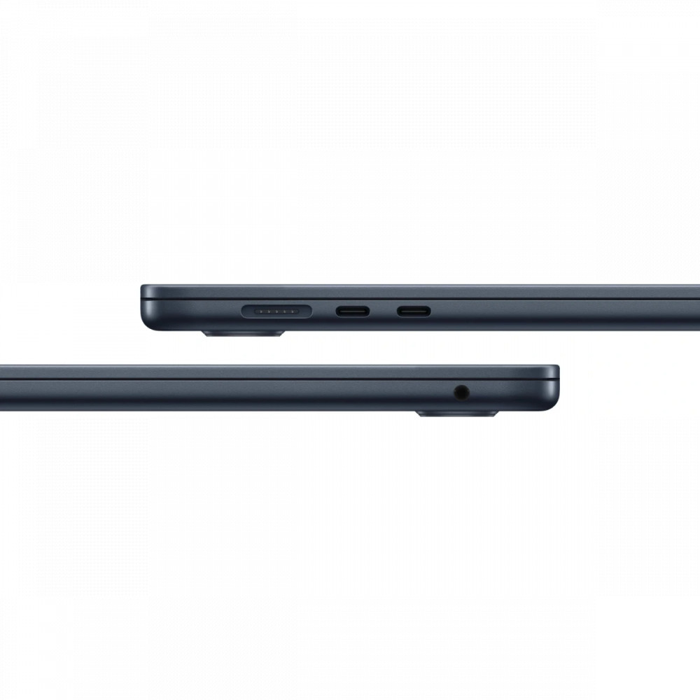 Ноутбук Apple MacBook Air 15 M5 Midnight MDVH4RU/A 15.3 ", 2880x1864 (16:10), Apple, M5 Series, 16 Гб, 512 ГБ, Apple M5 10-Core, Mac OS - миниатюра 4