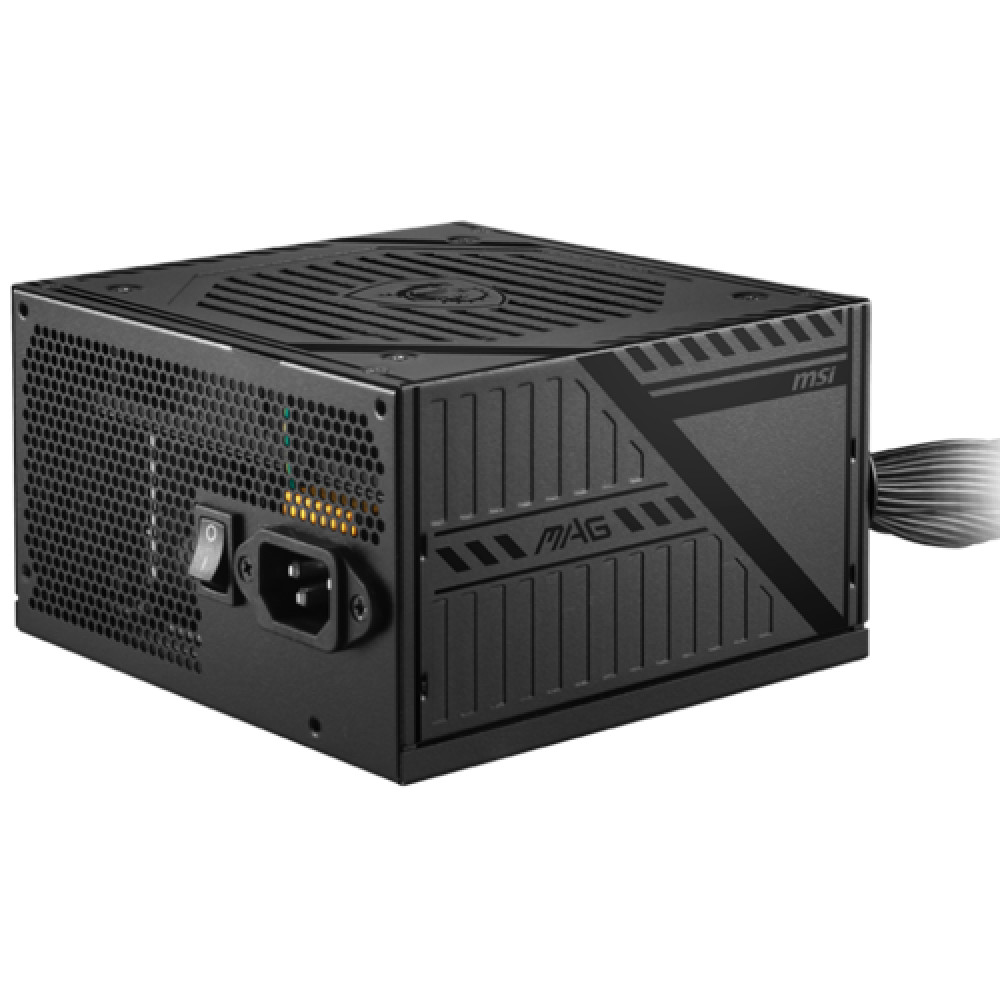 Блок питания MSI MAG A650BNL 650 Вт — фото товара