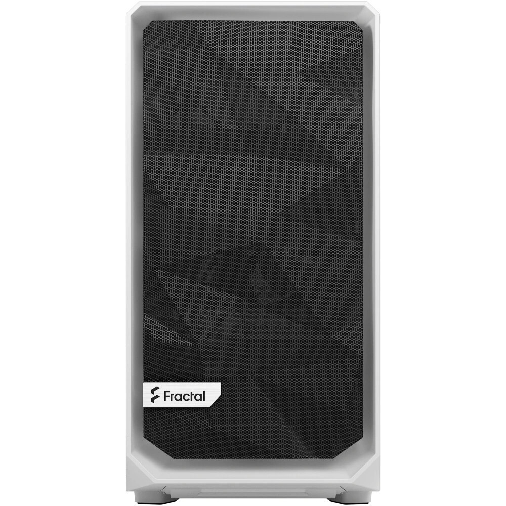Корпус FRACTAL DESIGN Meshify 2 Mini White TG Clear Tint FD-C-MES2M-02 Mini-Tower - миниатюра 2