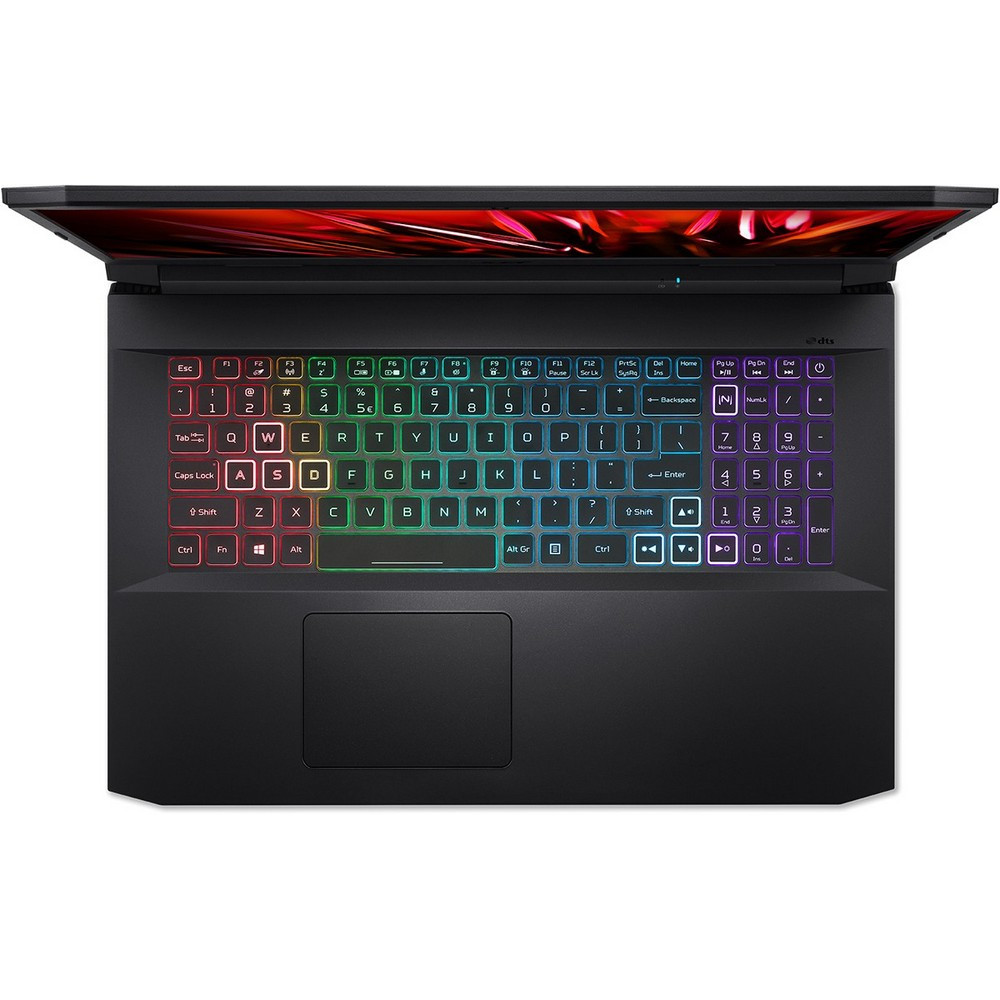 Ноутбук Acer Nitro 5 AN517-54-573R NH.QFCER.007 17.3 ", FHD 1920x1080 (16:9), Intel, Core i5, 16 Гб, 512 ГБ, nVidia GeForce RTX 3070 - миниатюра 4