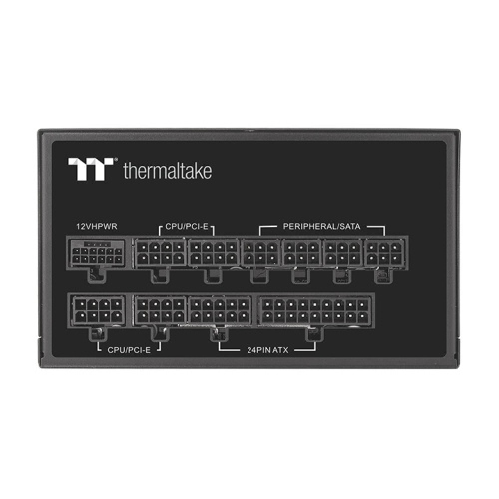 Блок питания Thermaltake Toughpower GF3 1000W PS-TPD-1000FNFAGE-4 1000 Вт - миниатюра 3